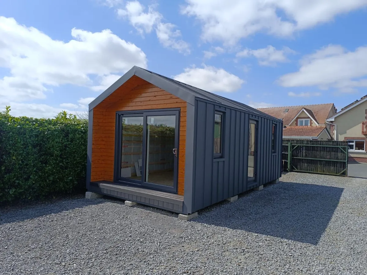 Garden room, garden office, extra space - Image 1