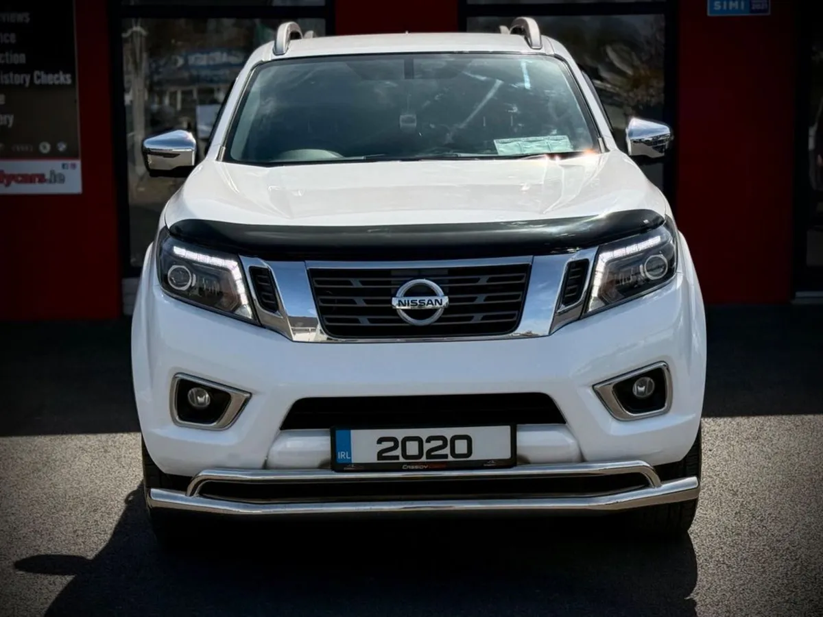 Nissan Navara DCI TEKNA SHR DCB // Canopy Fitted / - Image 2