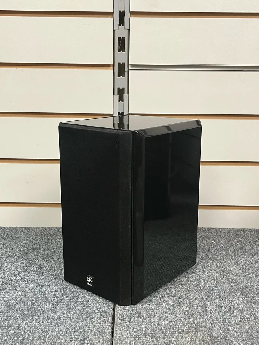 Yamaha NX-E150 Speaker Pair - Image 2