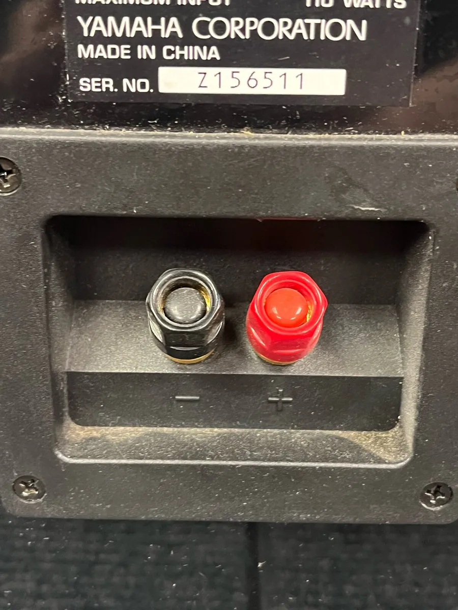 Yamaha NX-E150 Speaker Pair - Image 4