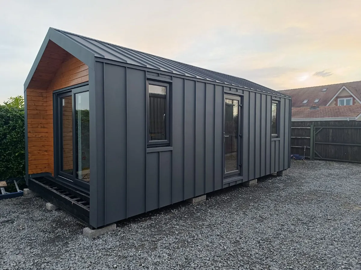 Garden room, garden office, extra space - Image 3