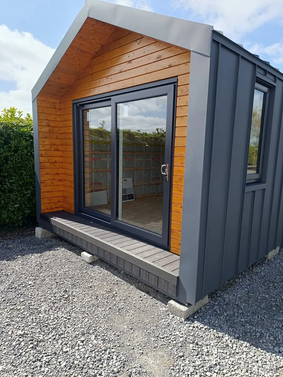 Garden room, garden office, extra space - Image 2