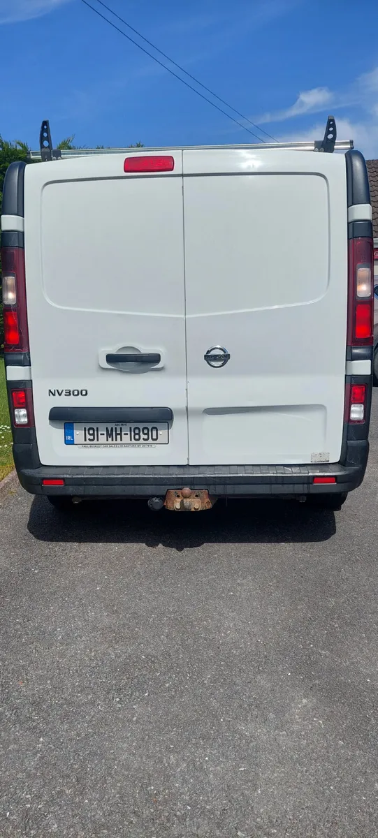 Nissan NV300 2019/Opel Vivaro - Image 4