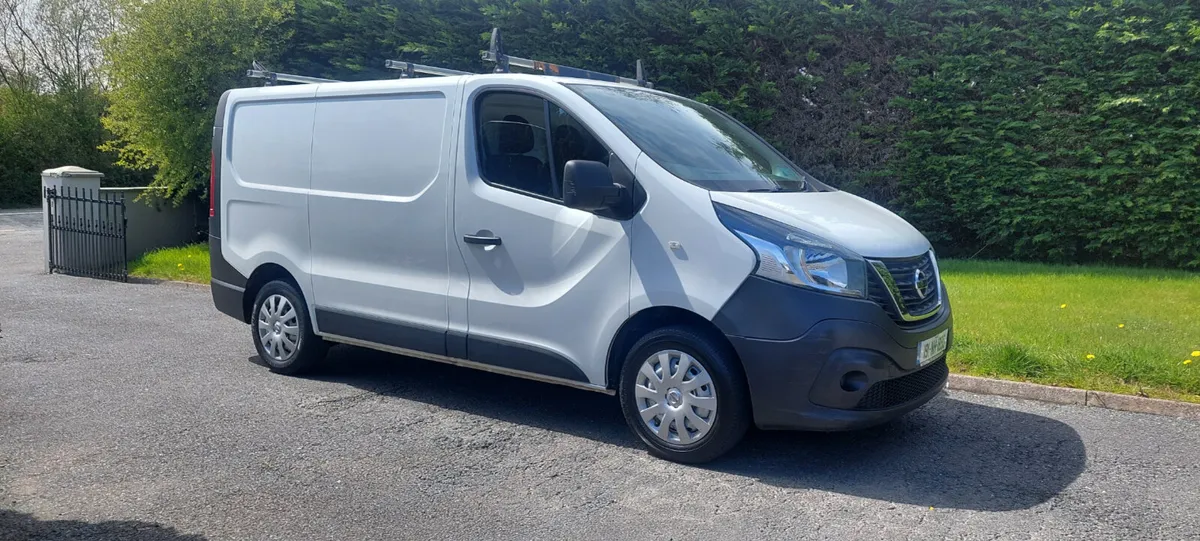 Nissan NV300 2019/Opel Vivaro - Image 2