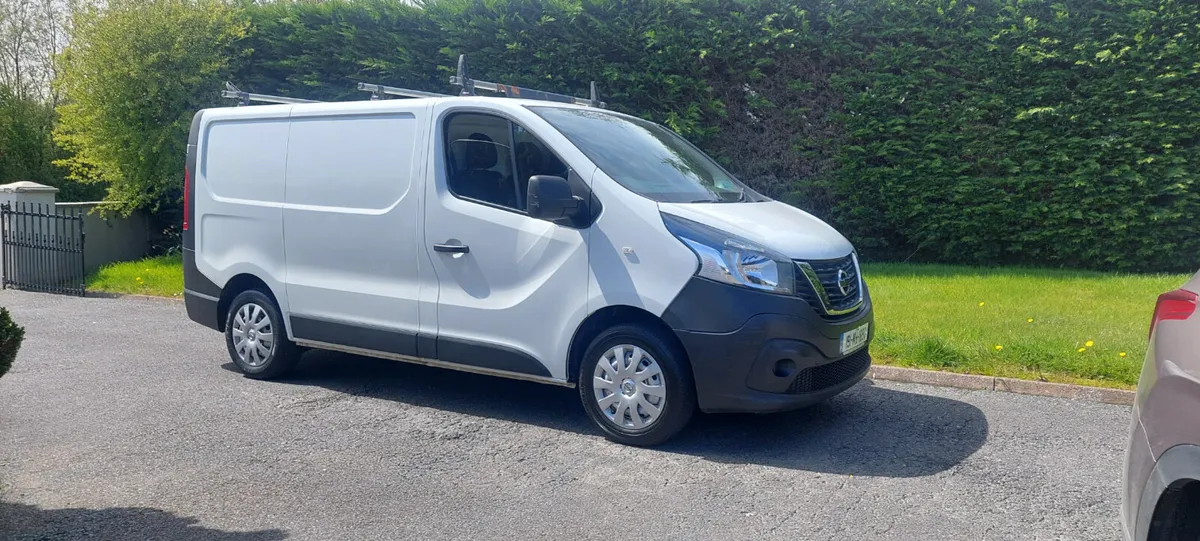 Nissan NV300 2019/Opel Vivaro - Image 1