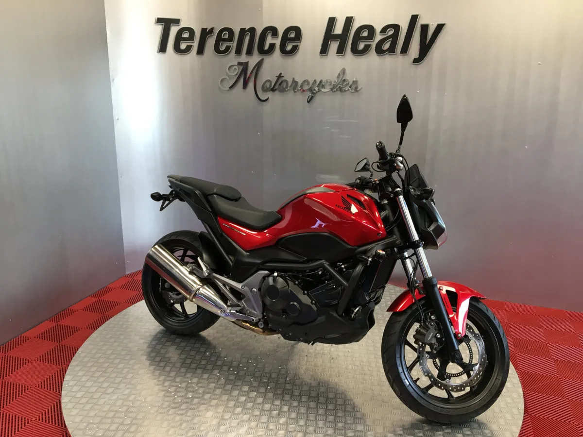 2014 Honda NC750S ''Like New Condition'' - Image 1