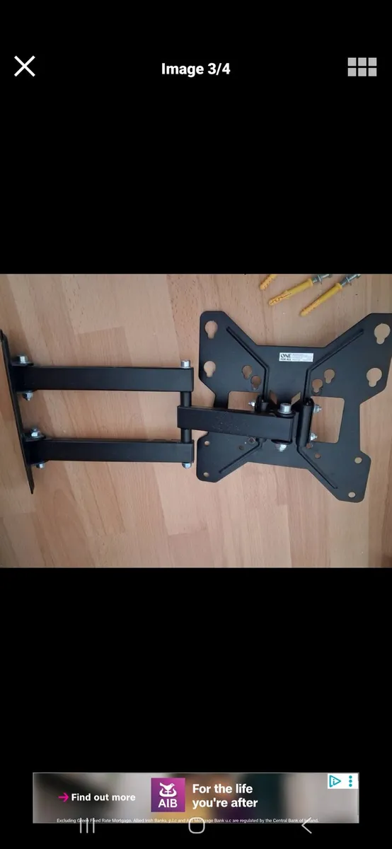 Alll4One TV bracket - Image 2