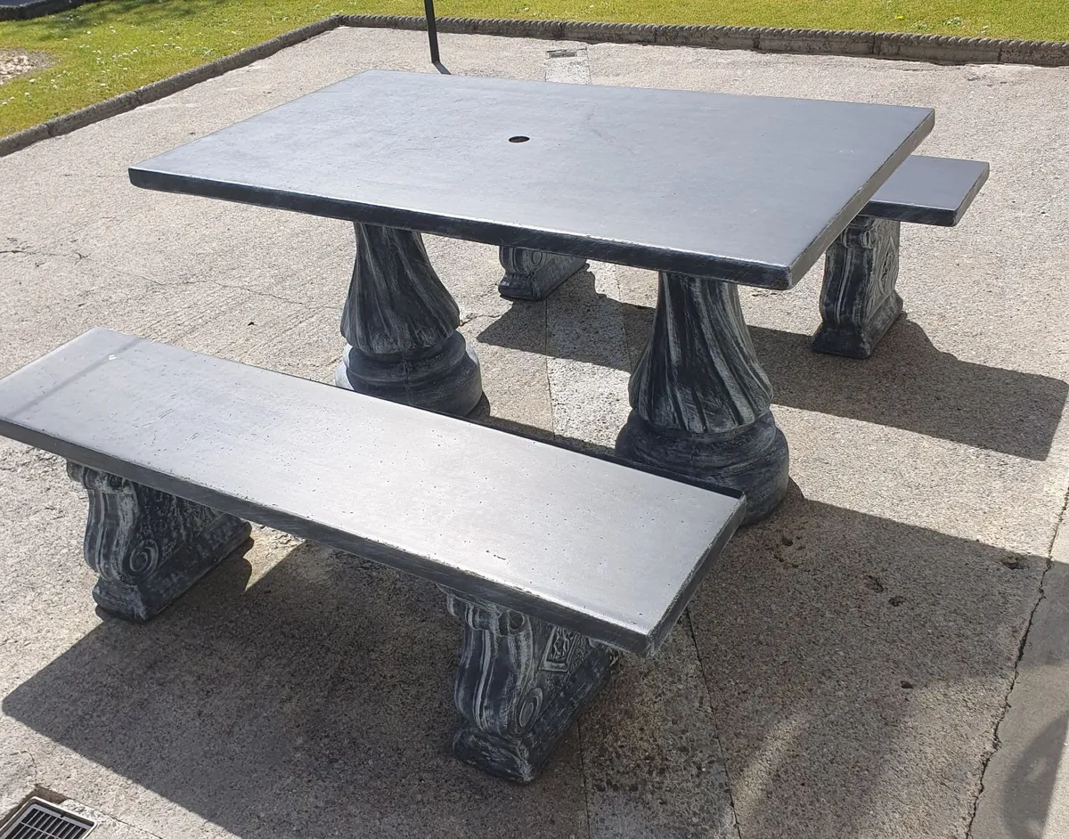 Stone Table - Image 1