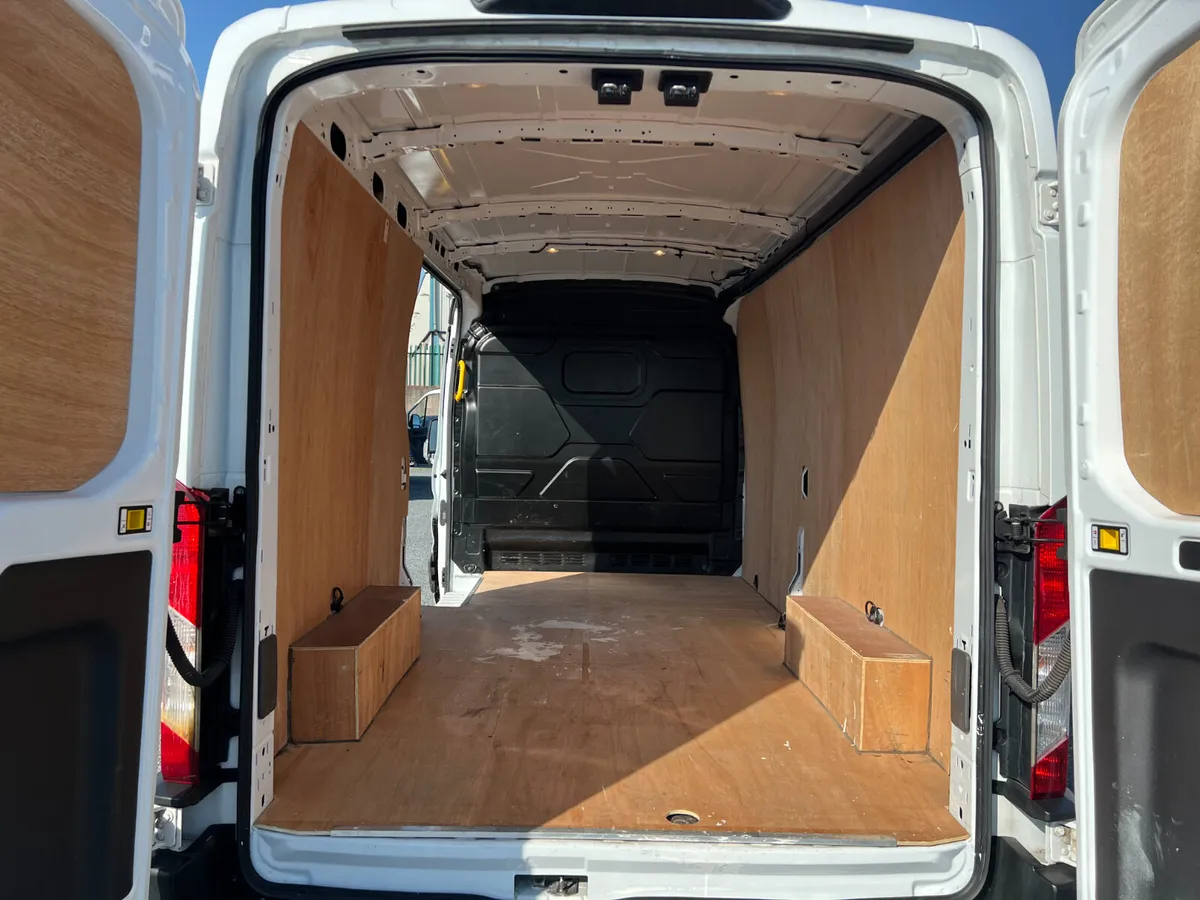 2022 Ford Transit 2.0 TDCI T350 L3 H2 130BHP - Image 4