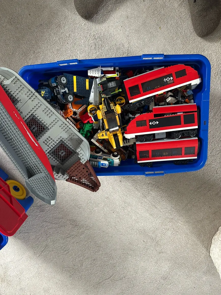 Lego Bulk 9kg - Image 2