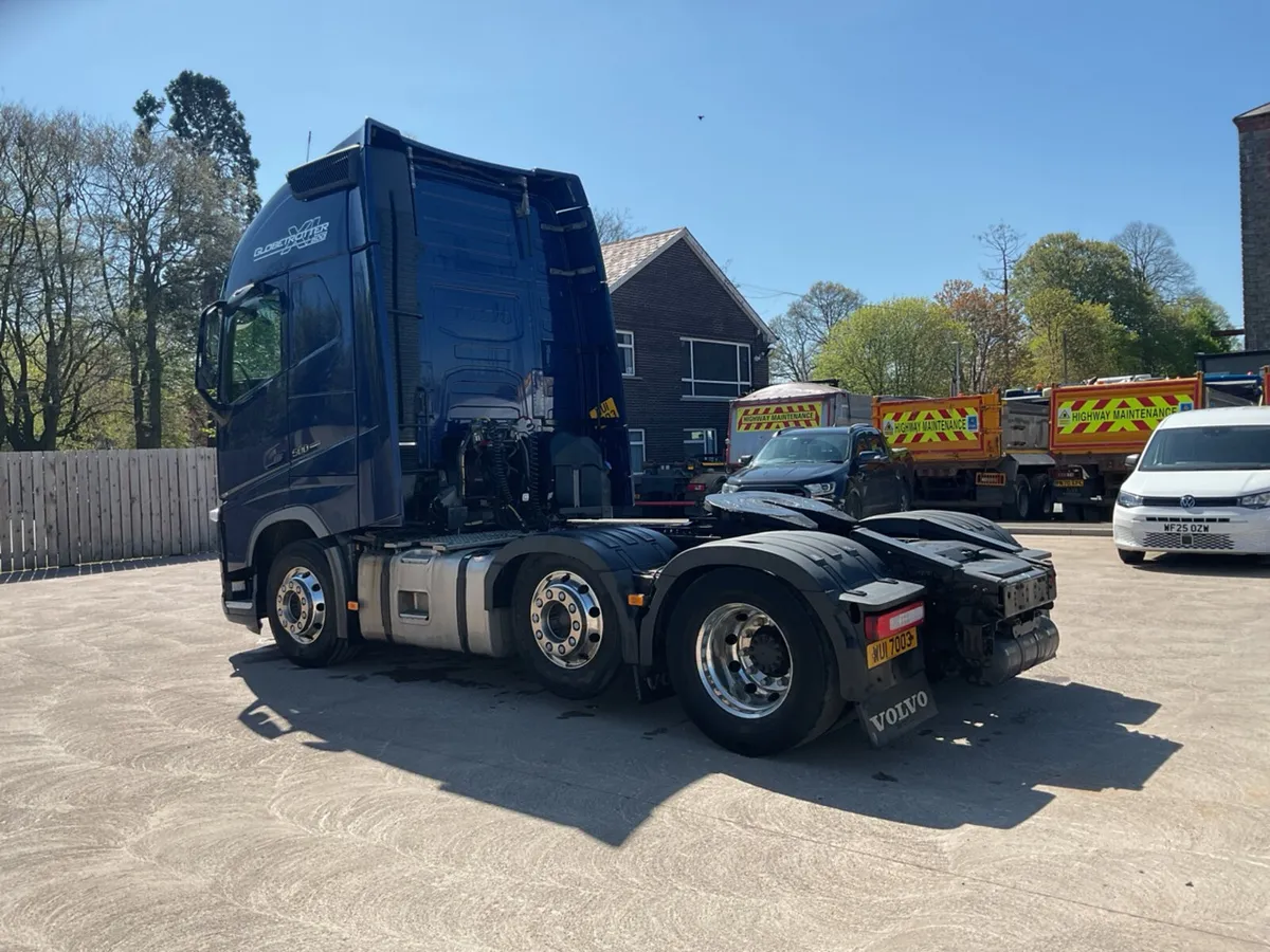 2018 Volvo FH500 XL 6x2 - Image 4