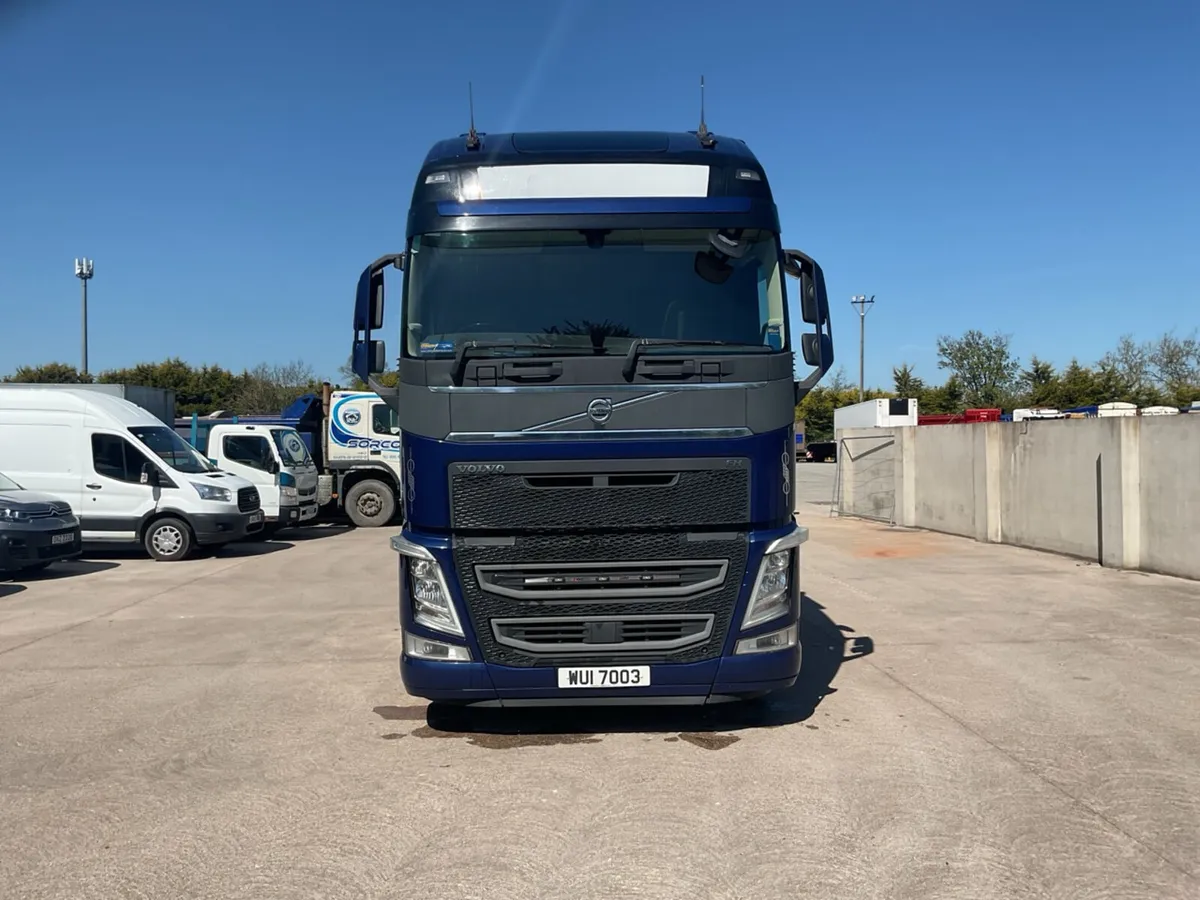 2018 Volvo FH500 XL 6x2 - Image 2