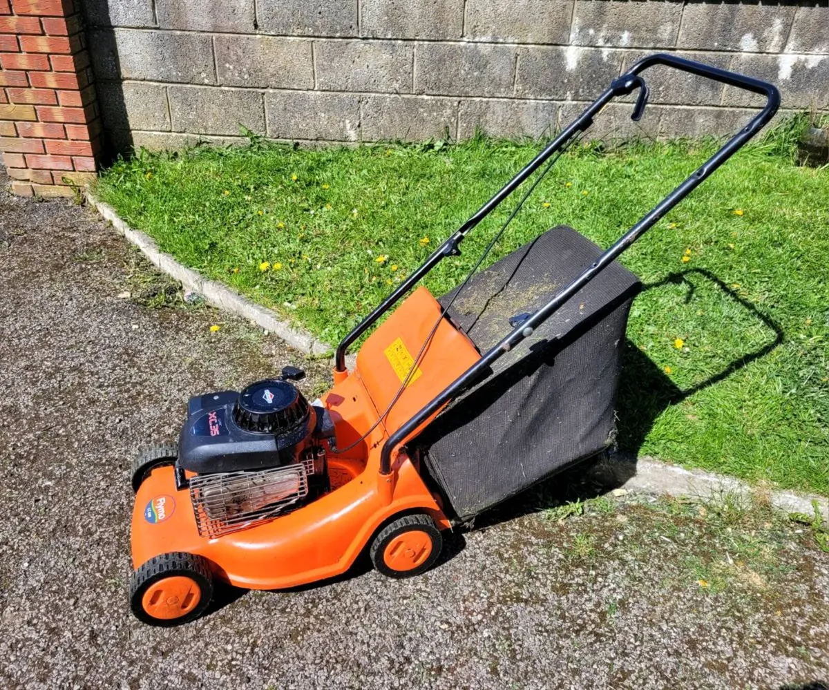 Lawnmower & Blower - Image 2