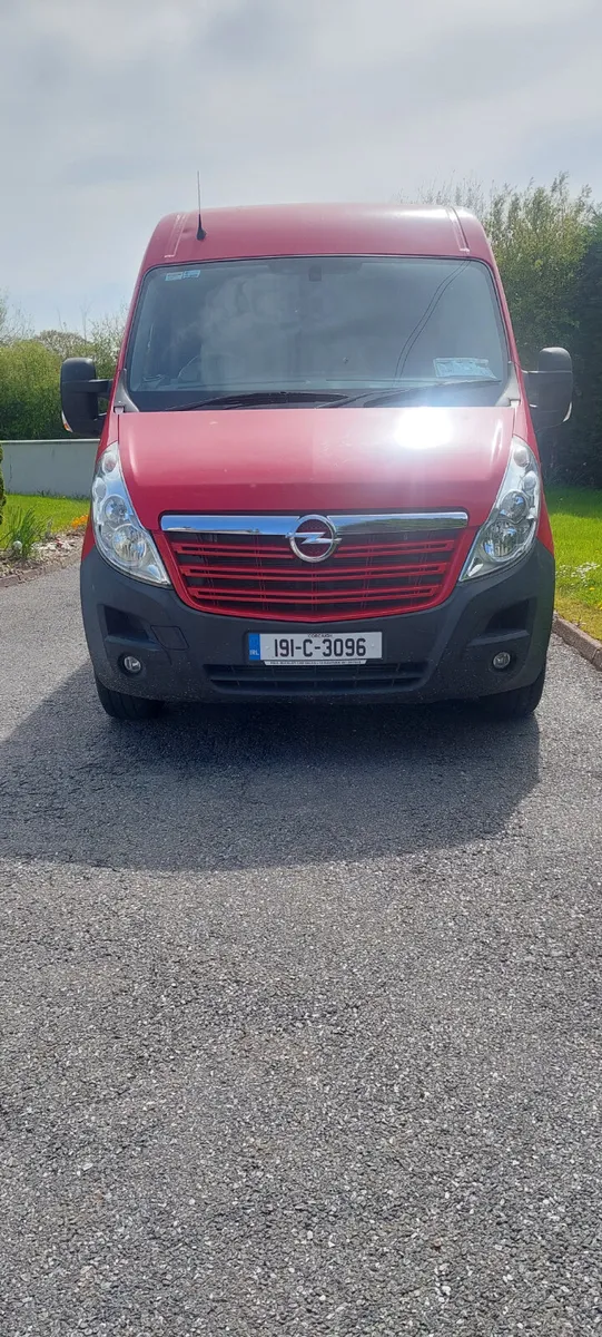 Opel Movano 2019 - Image 4