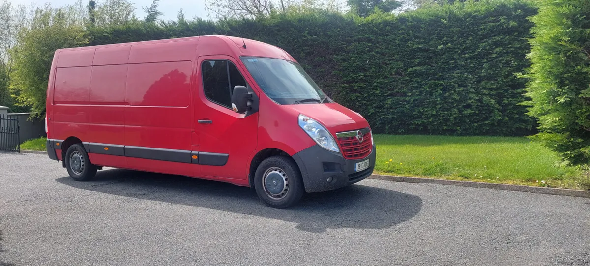 Opel Movano 2019 - Image 2