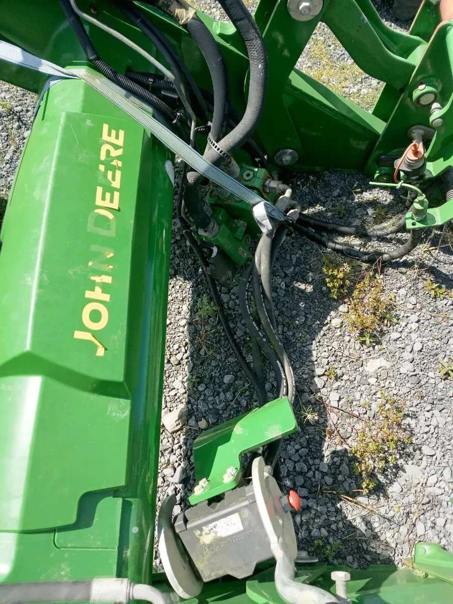 John Deere 623r front loader - Image 2