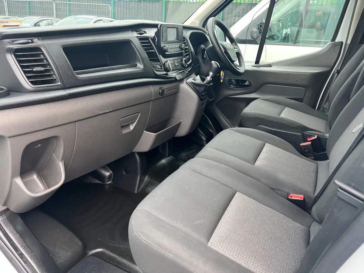 2022 Ford Transit 2.0 TDCI T350 L3 H2 130BHP - Image 3