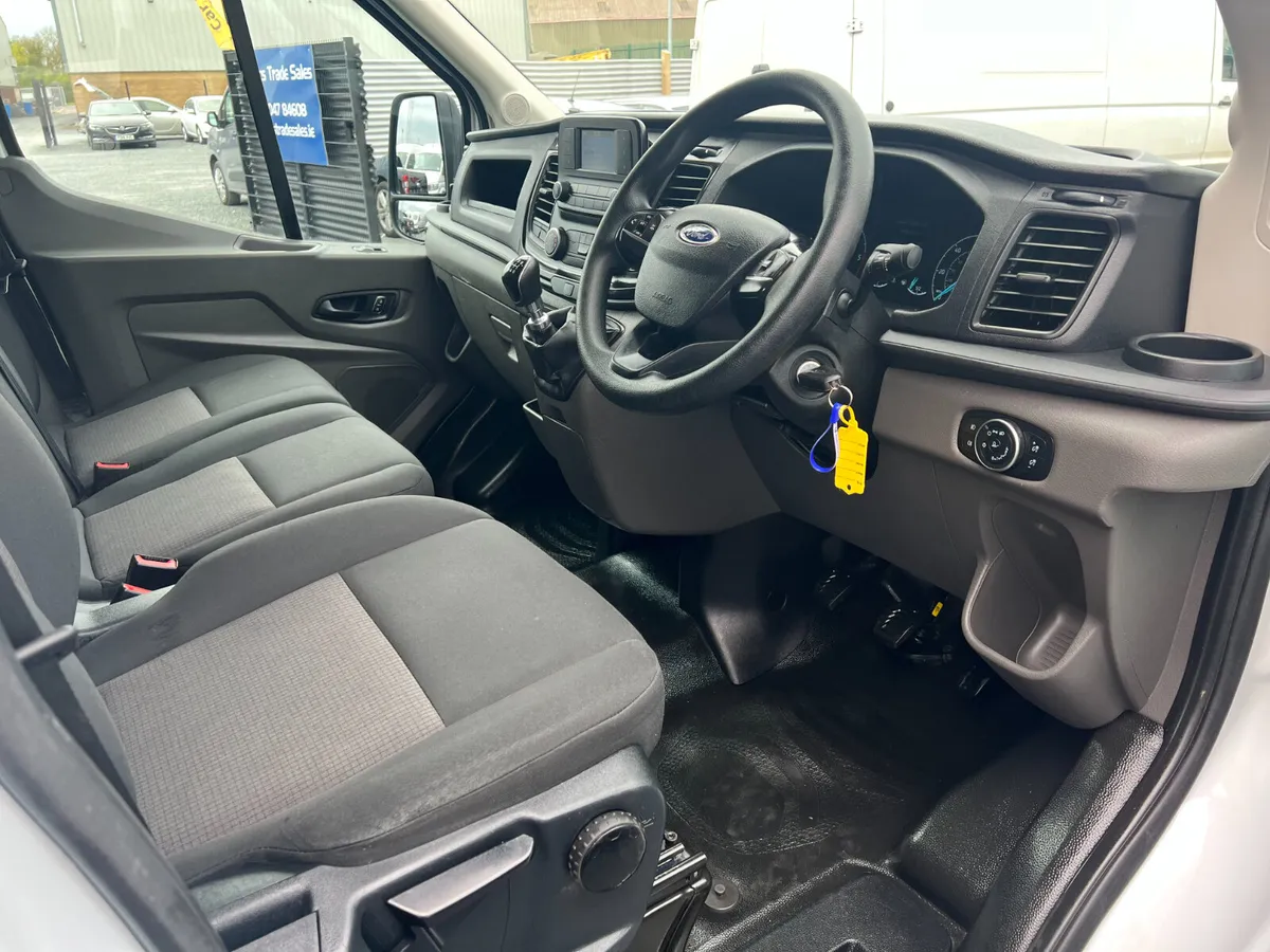2022 Ford Transit 2.0 TDCI T350 L3 H2 130BHP - Image 2