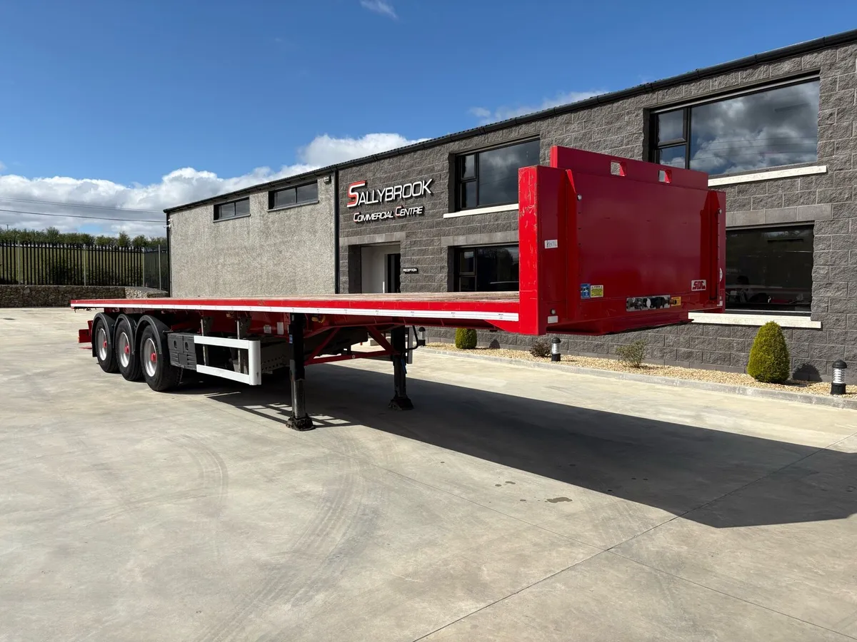 SDC Moffett Flat - Image 1