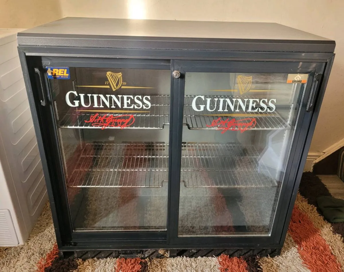 Beer Fridge - Image 1