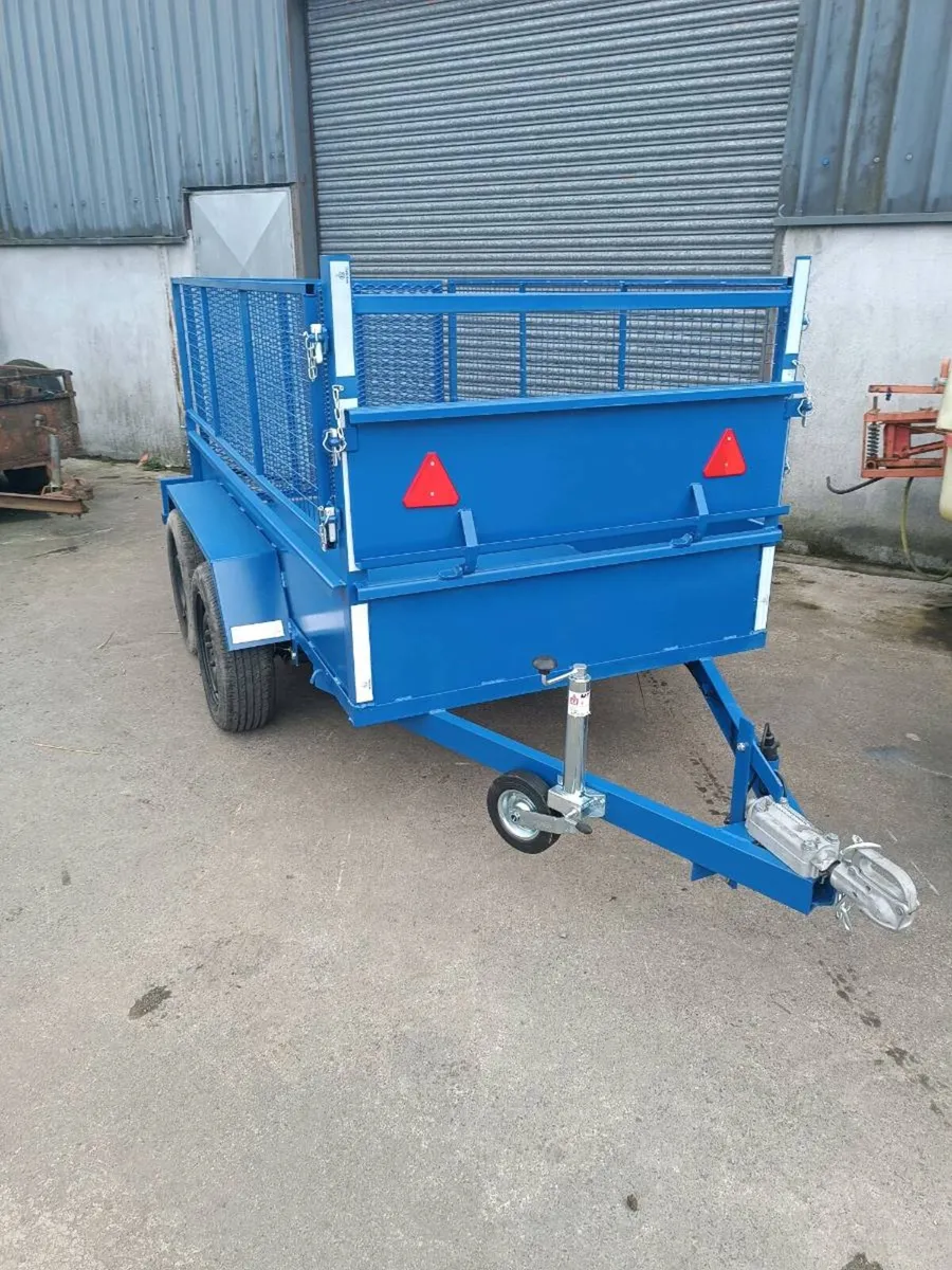 New builders trailer - Image 1