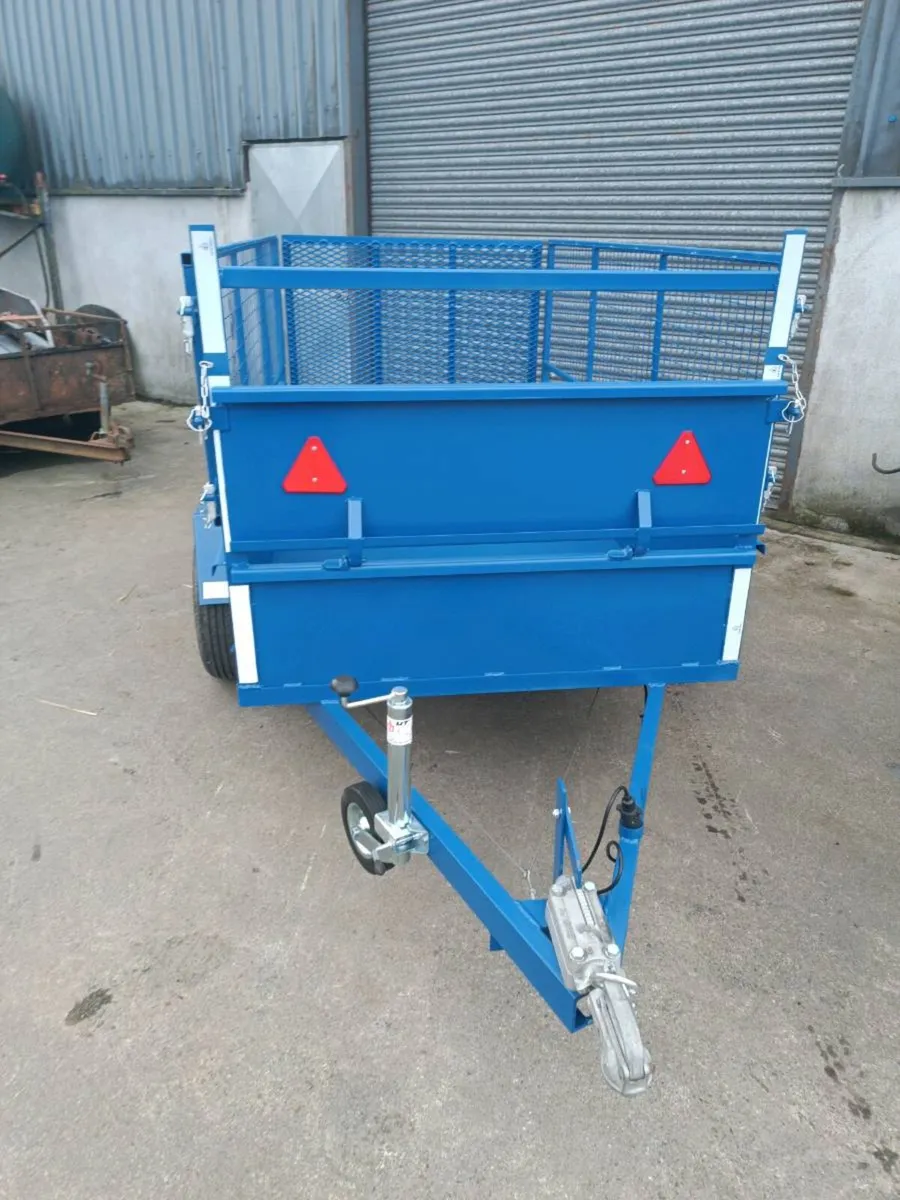 New builders trailer - Image 2