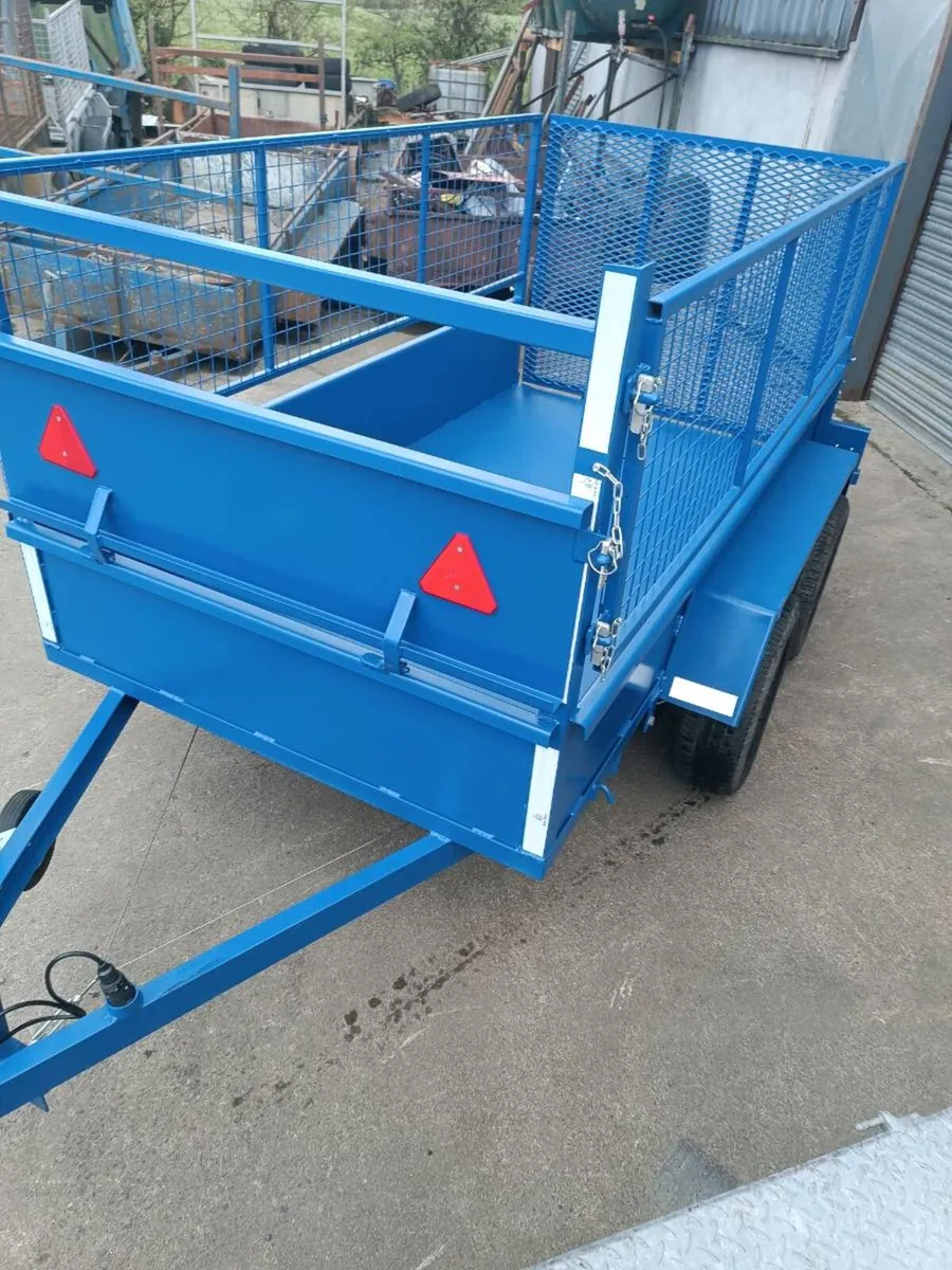 New builders trailer - Image 3