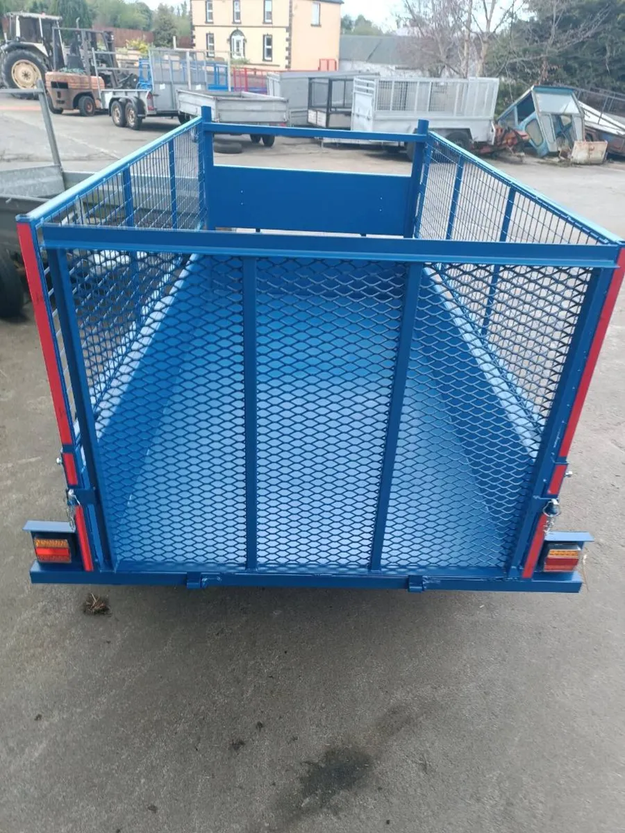 New builders trailer - Image 4