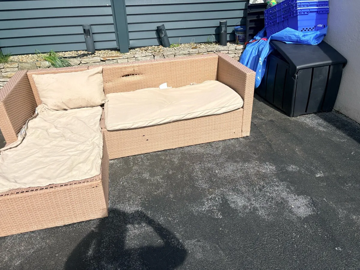 Garden Furniture - Image 1