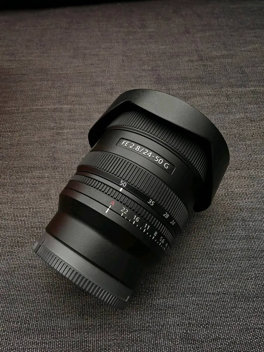 Sony 24-50 f2.8 - Image 1