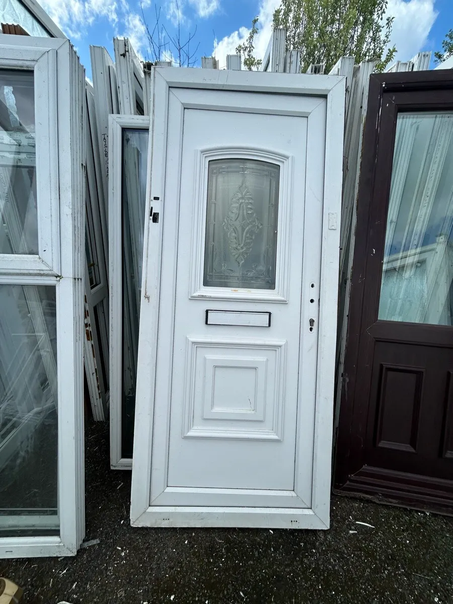 PVC door - Image 3