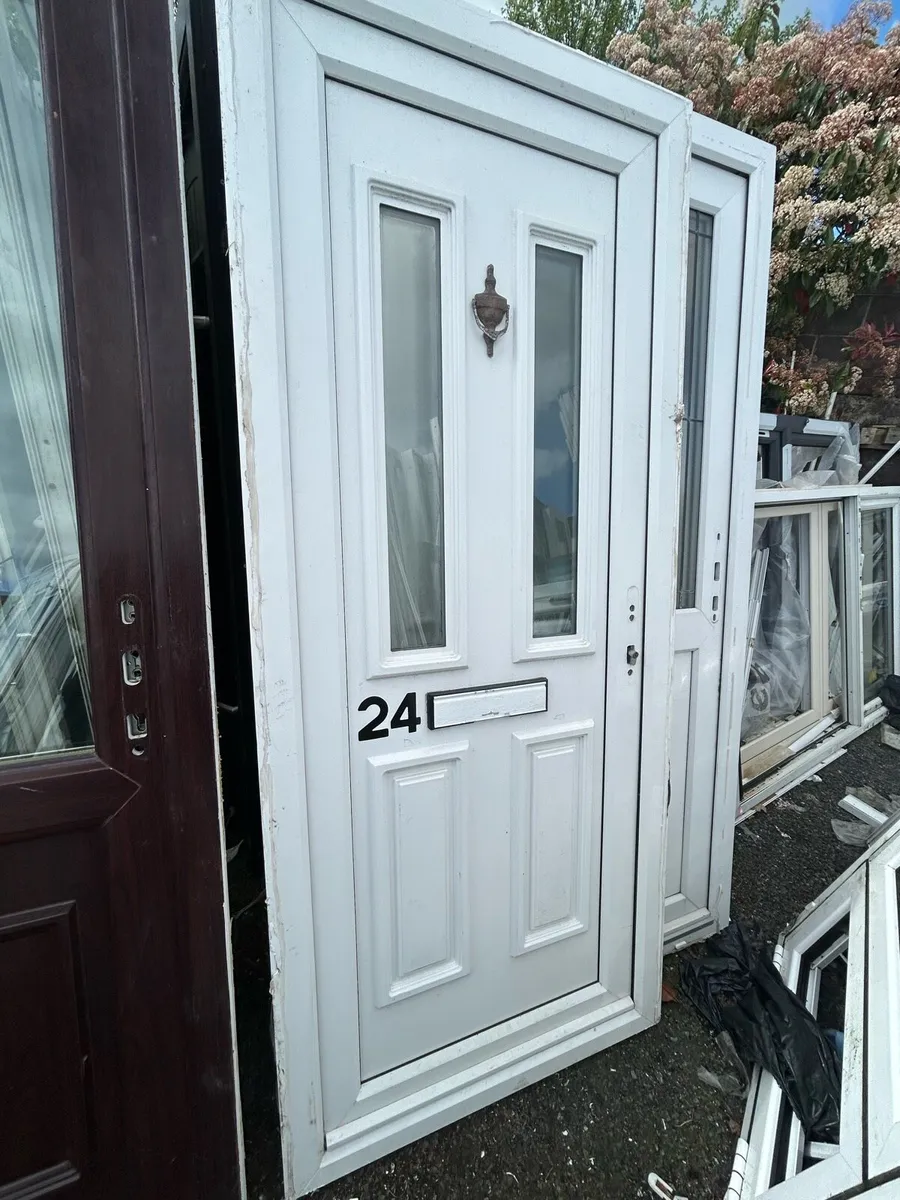 PVC door - Image 2