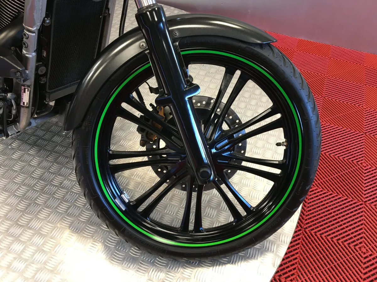 2015 Kawasaki VN 900 CUSTOM - Image 2