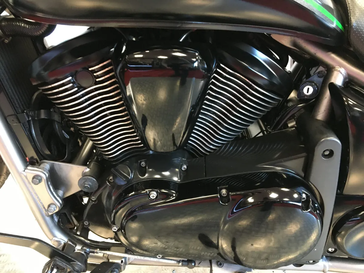 2015 Kawasaki VN 900 CUSTOM - Image 4