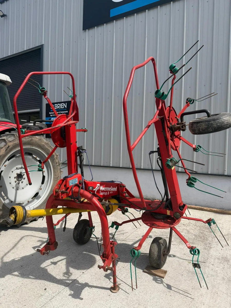 Kverneland Tarrup Tedder - Image 2