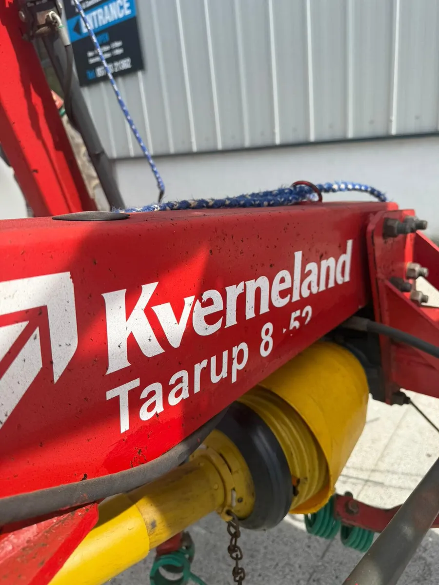 Kverneland Tarrup Tedder - Image 4