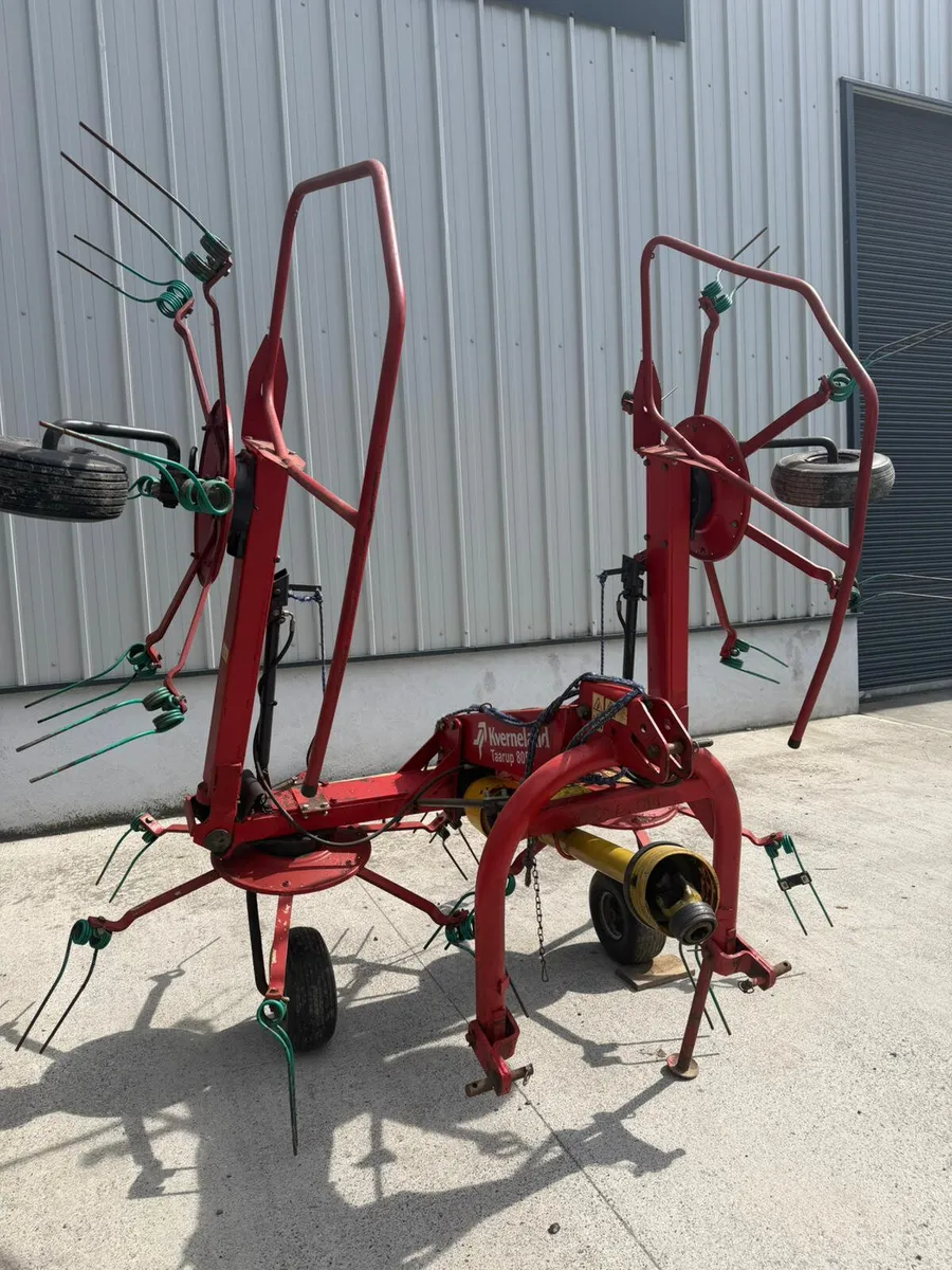 Kverneland Tarrup Tedder - Image 3