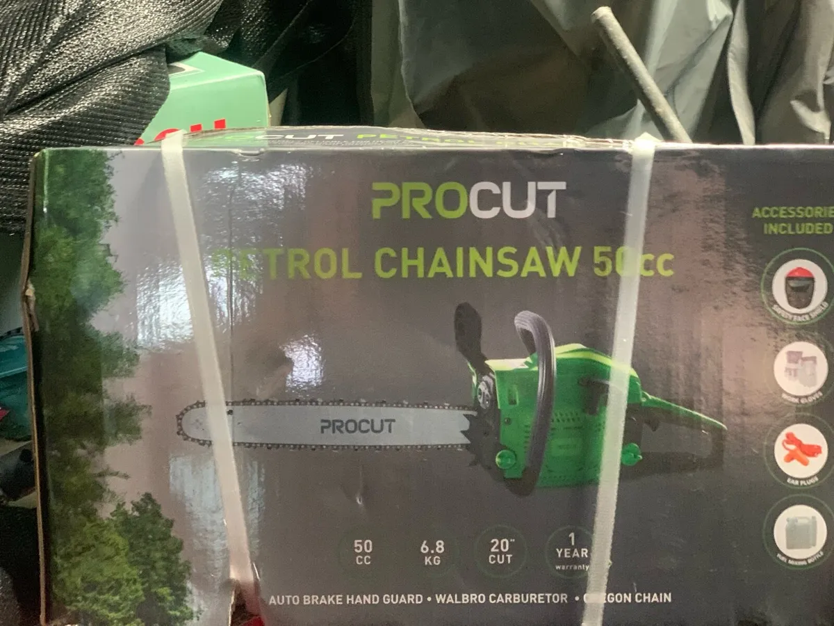 Procut Chain saw - Image 2