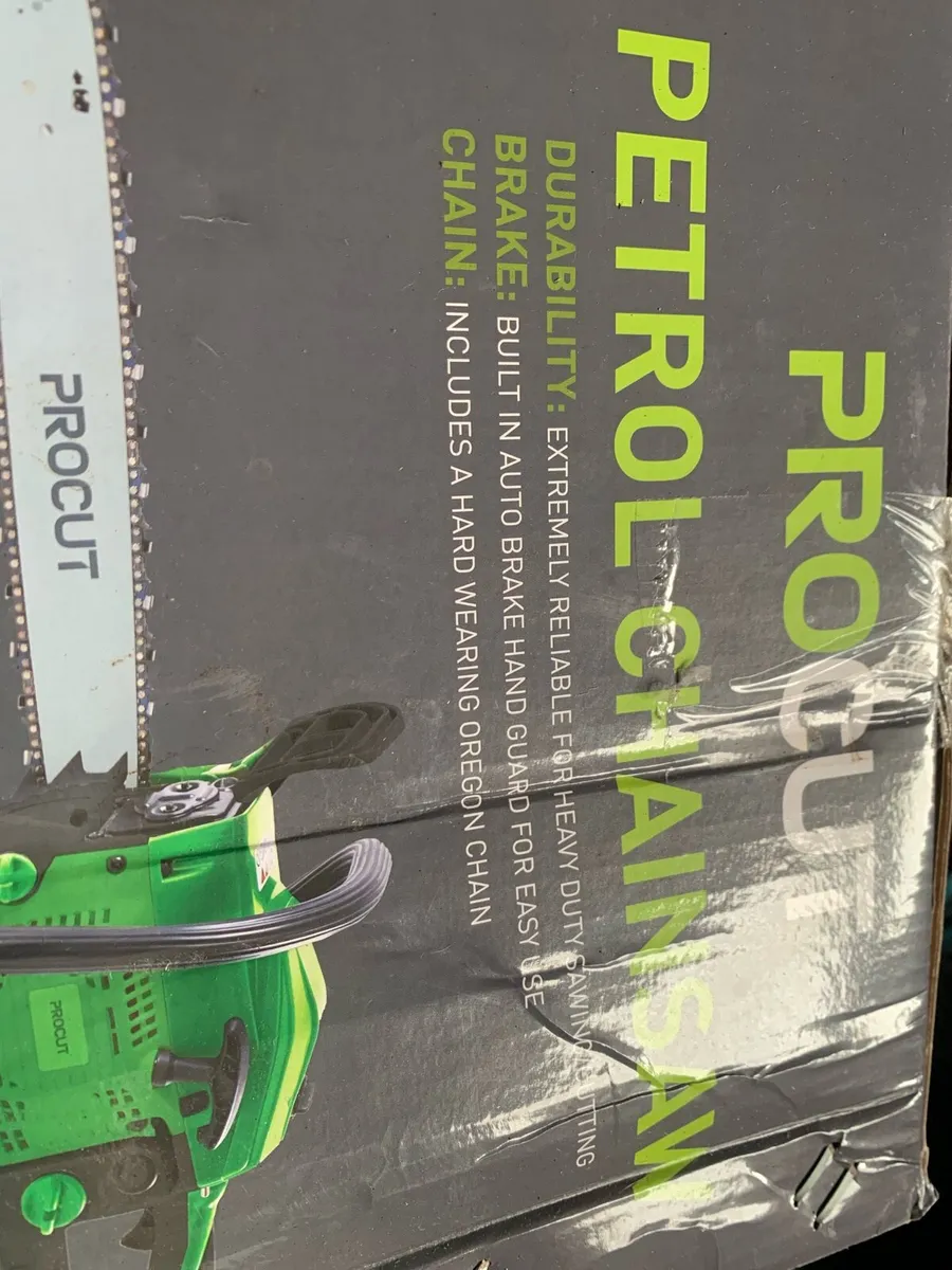Procut Chain saw - Image 3