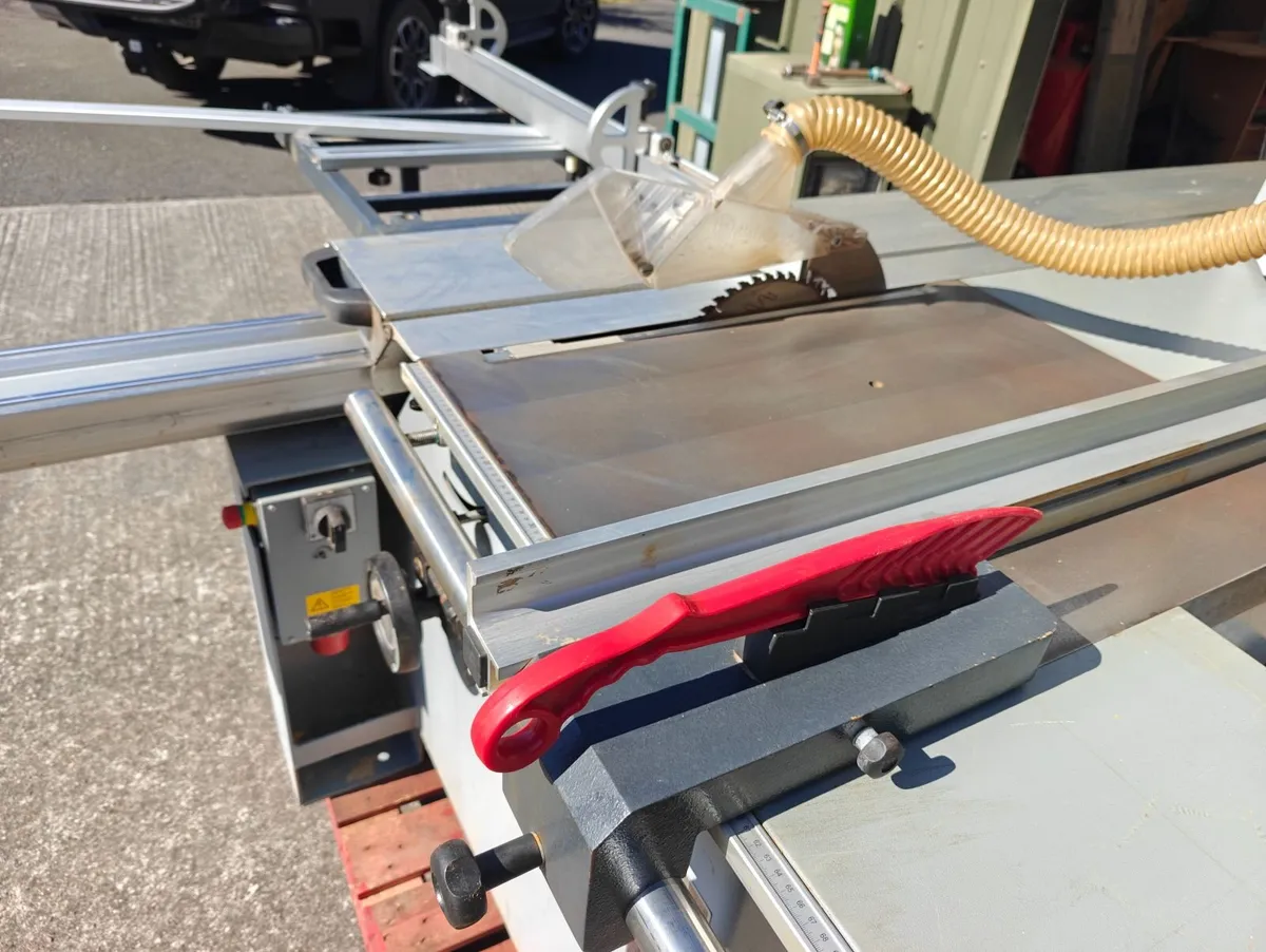 Altendorf WA6 Panel Saw - Image 2