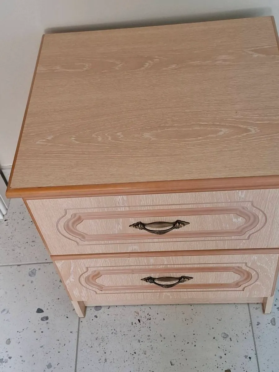 Bedside lockers - Image 2