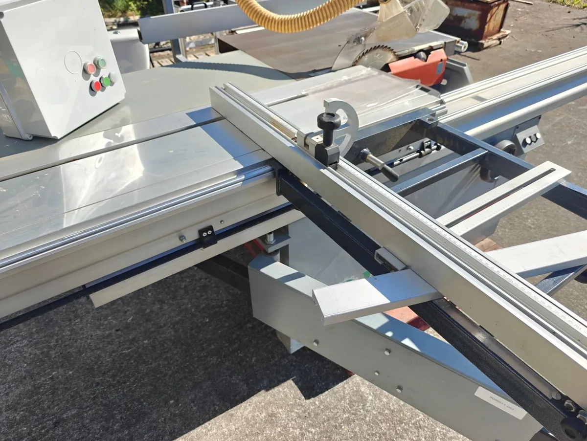 Altendorf WA6 Panel Saw - Image 3