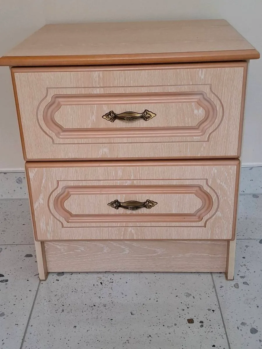 Bedside lockers - Image 3