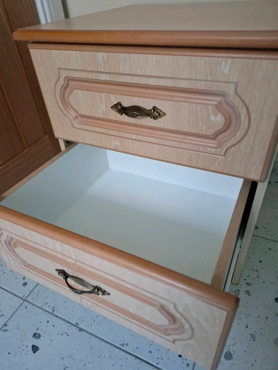 Bedside lockers - Image 4