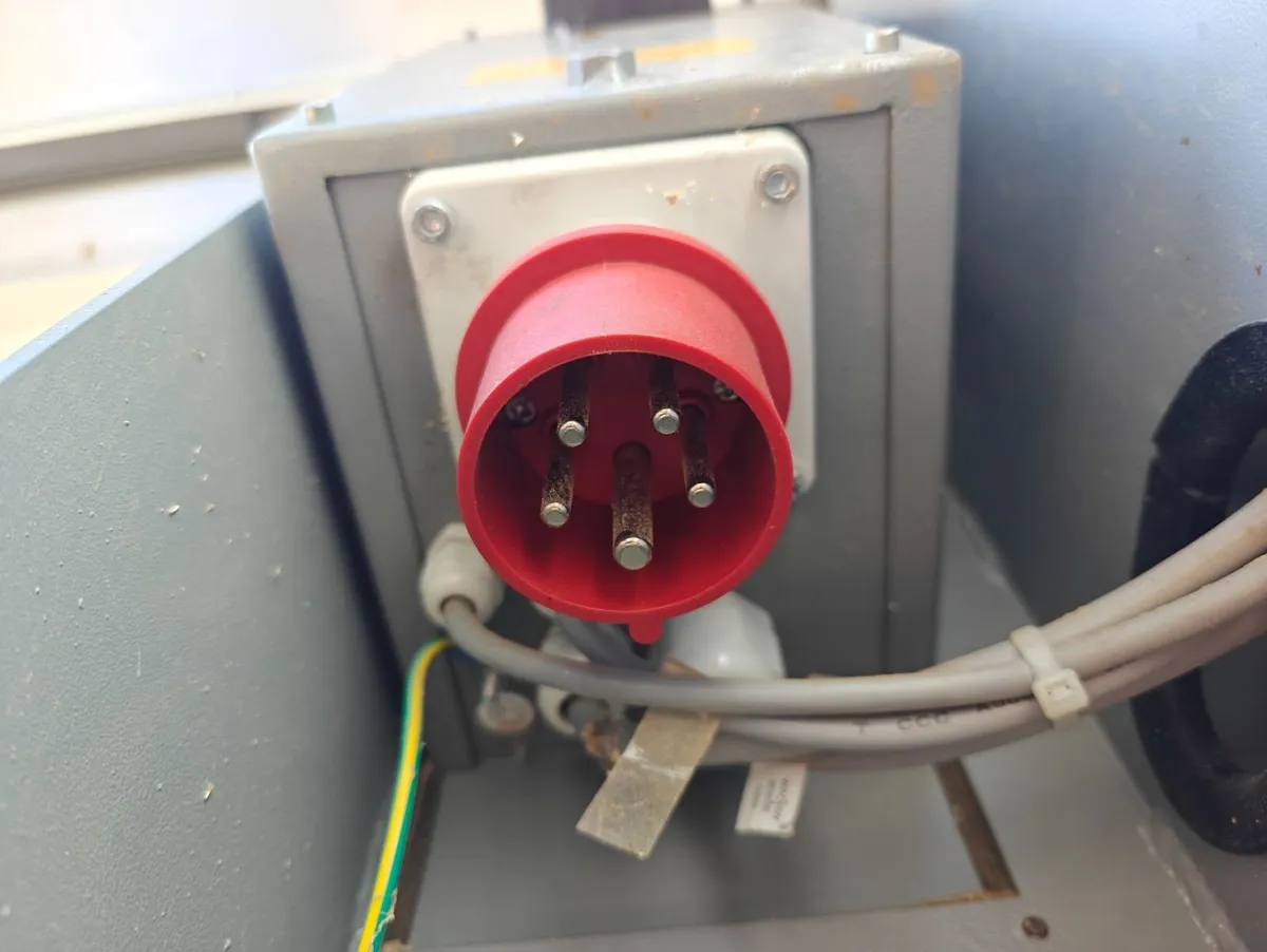 Altendorf WA6 Panel Saw - Image 4