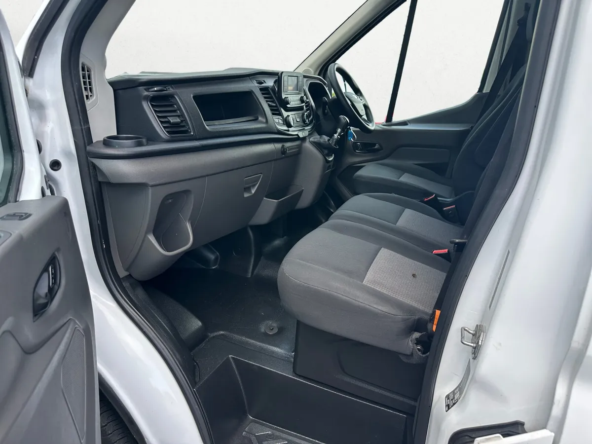 2021 Ford Transit T350 L3 H3 FRIDGE VAN 130BHP - Image 4