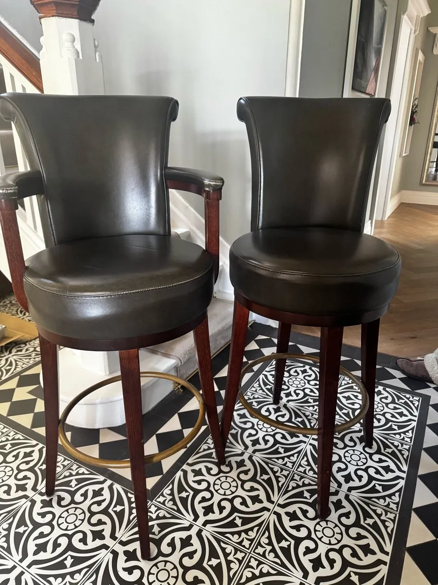 Bar stools - Image 1