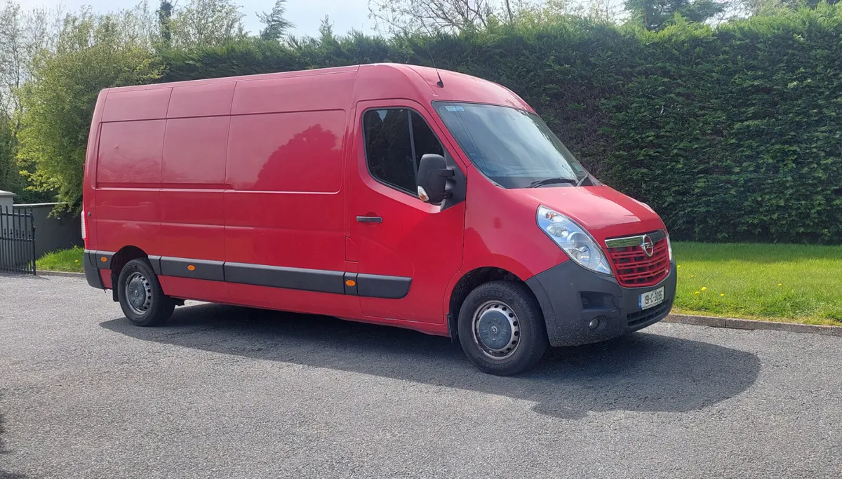 Opel Movano 2019 - Image 1