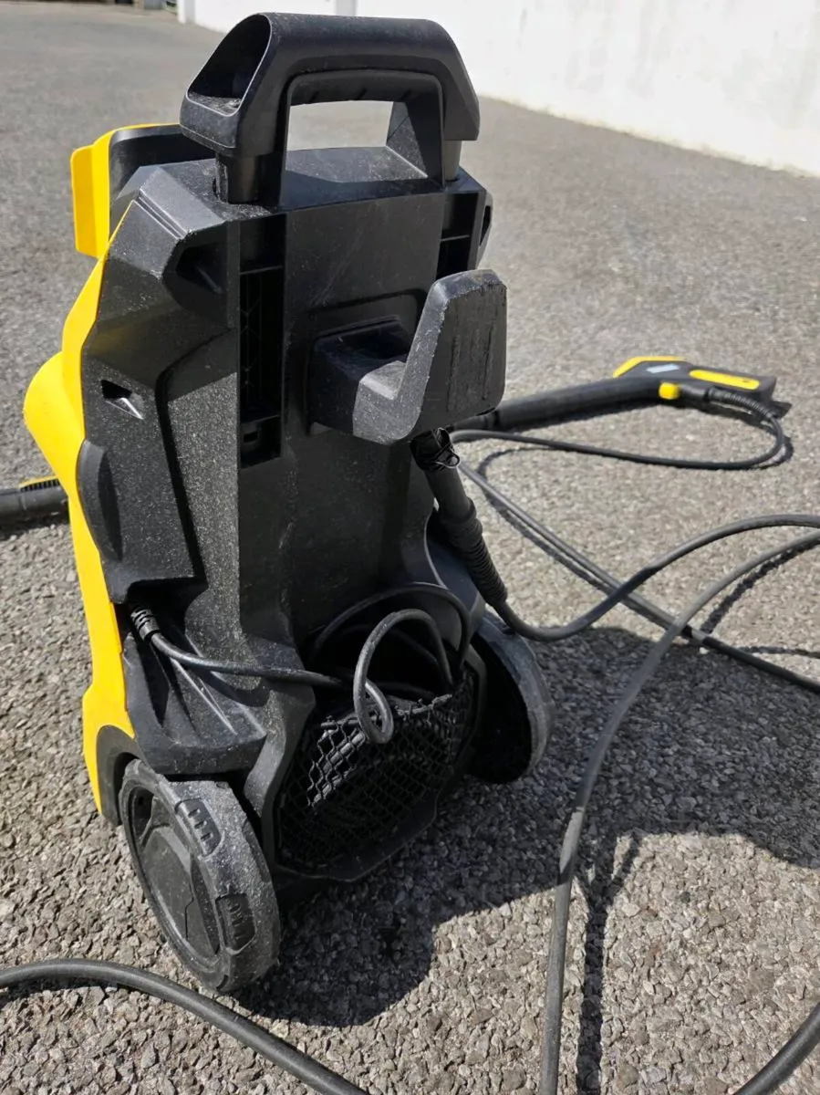 KARCHER  K4 pressure washer - Image 4