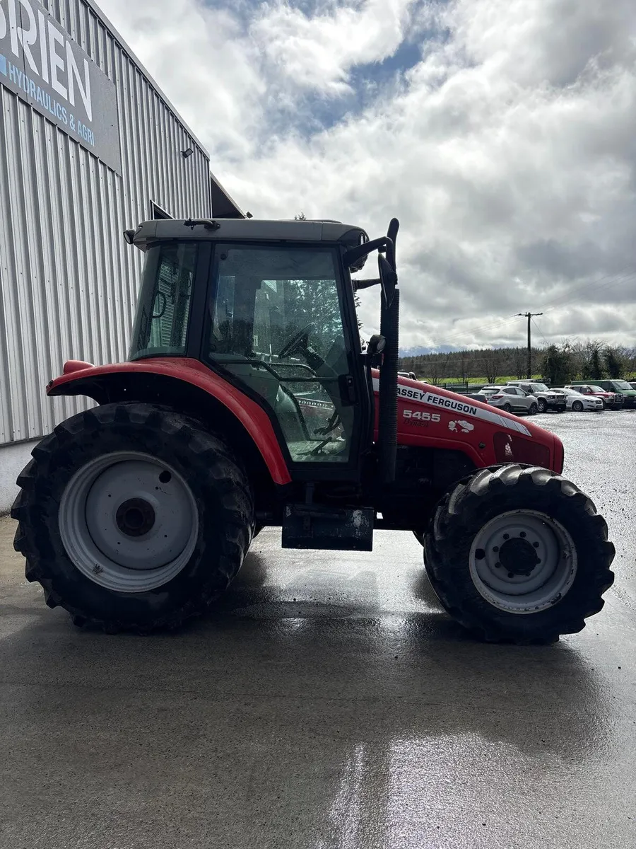 Massey Ferguson 5455 *NO VAT* - Image 3